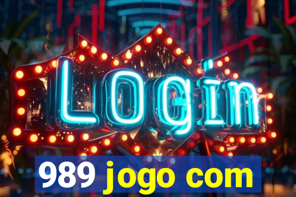 989 jogo com