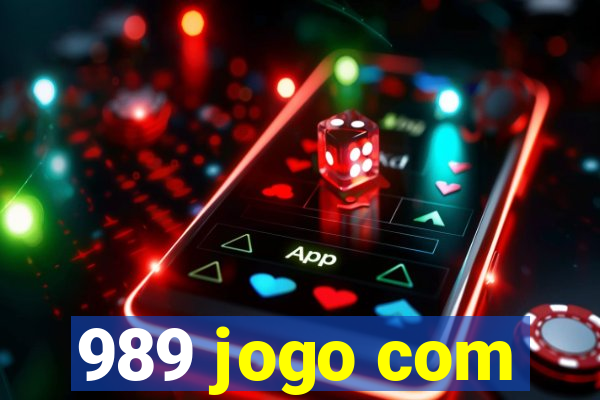 989 jogo com