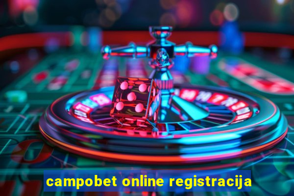 campobet online registracija