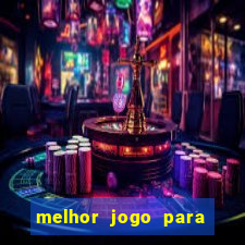 melhor jogo para subir banca