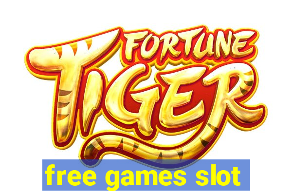 free games slot