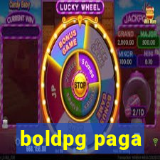 boldpg paga