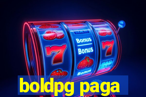 boldpg paga