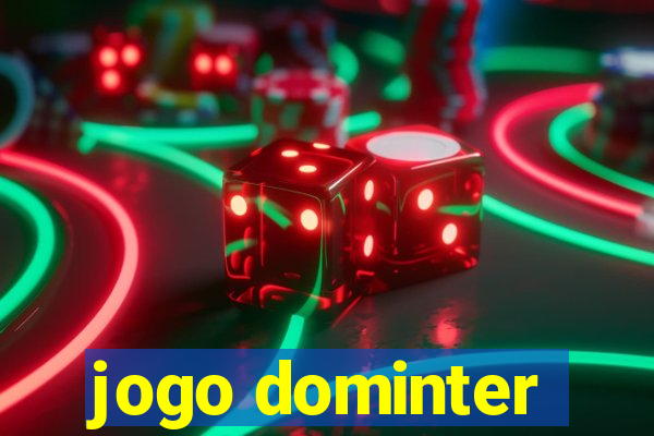 jogo dominter