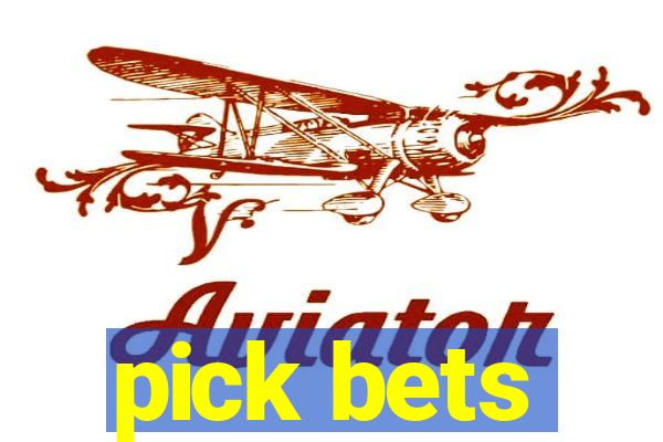 pick bets