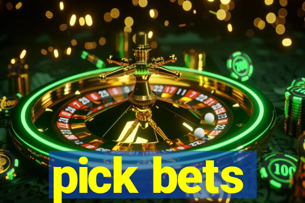 pick bets