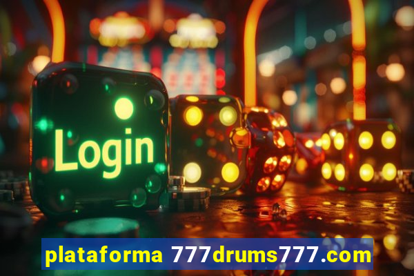 plataforma 777drums777.com