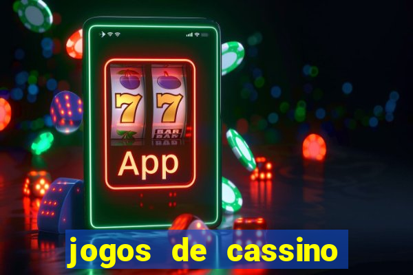 jogos de cassino las vegas