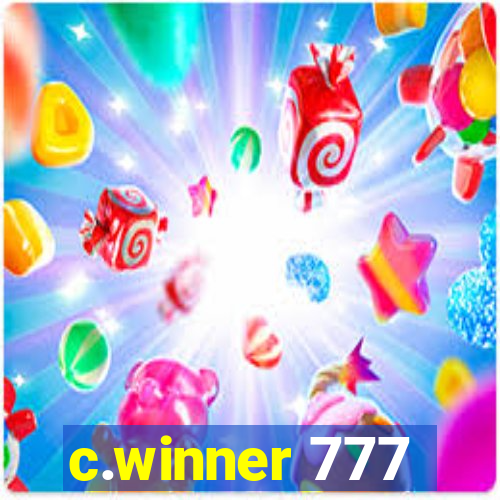 c.winner 777