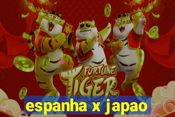 espanha x japao