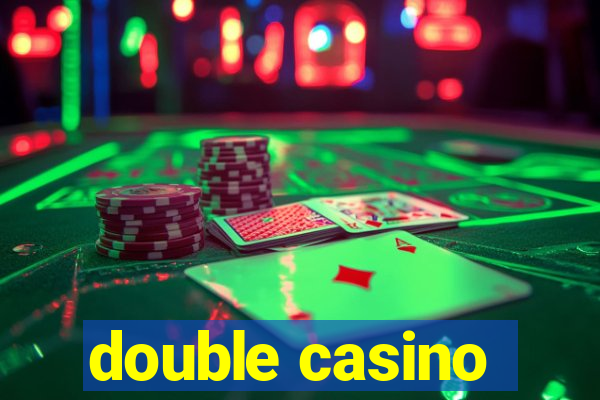 double casino