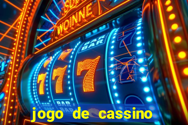 jogo de cassino que paga no cadastro