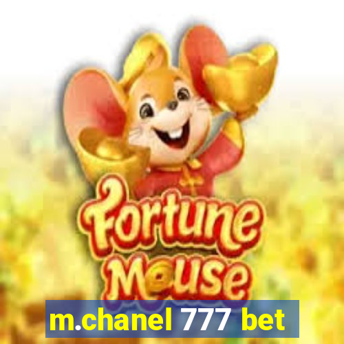 m.chanel 777 bet