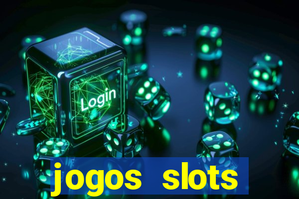 jogos slots machines gratis