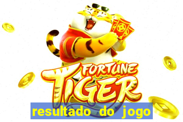 resultado do jogo do flu