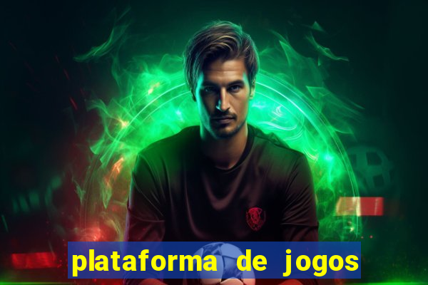 plataforma de jogos 10 reais