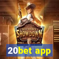 20bet app