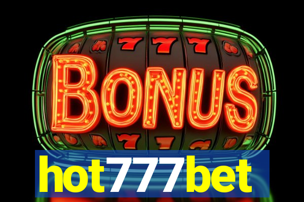 hot777bet