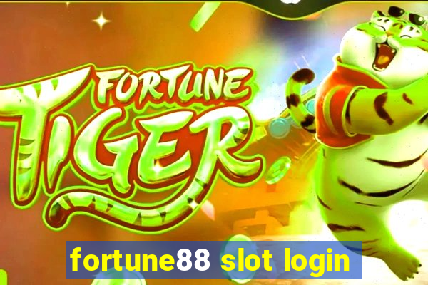 fortune88 slot login