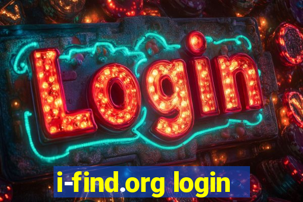 i-find.org login