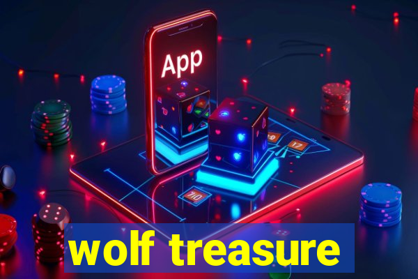 wolf treasure