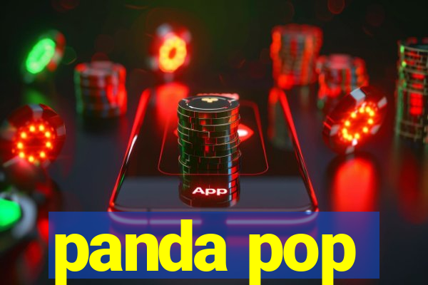 panda pop