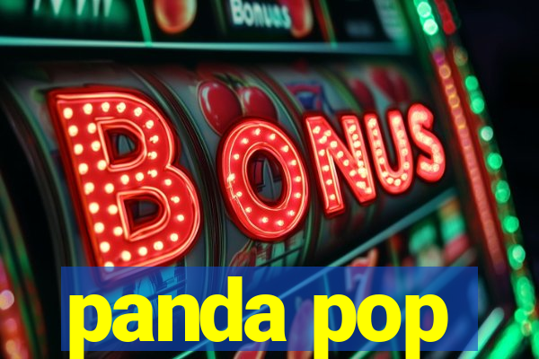 panda pop