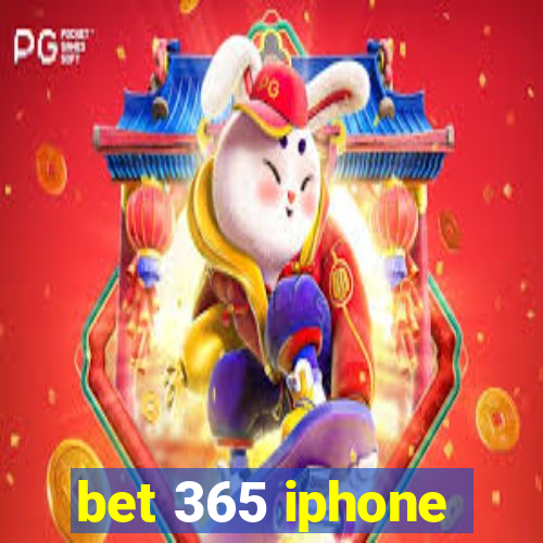 bet 365 iphone