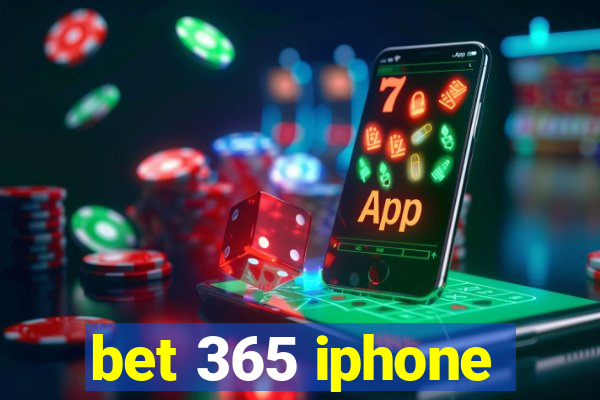 bet 365 iphone