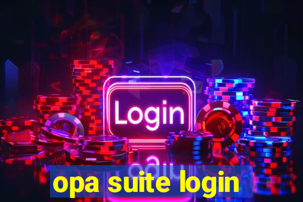 opa suite login