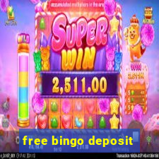 free bingo deposit