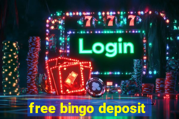 free bingo deposit