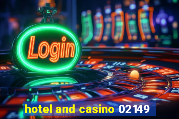 hotel and casino 02149