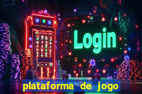 plataforma de jogo 3 reais