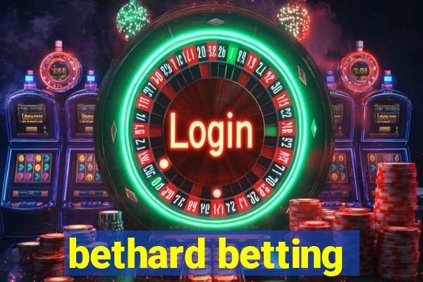 bethard betting