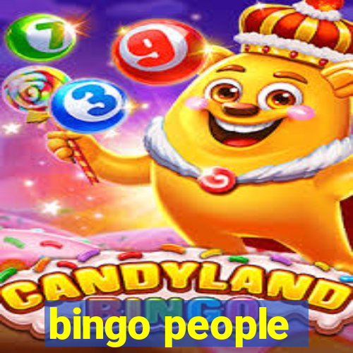 bingo people