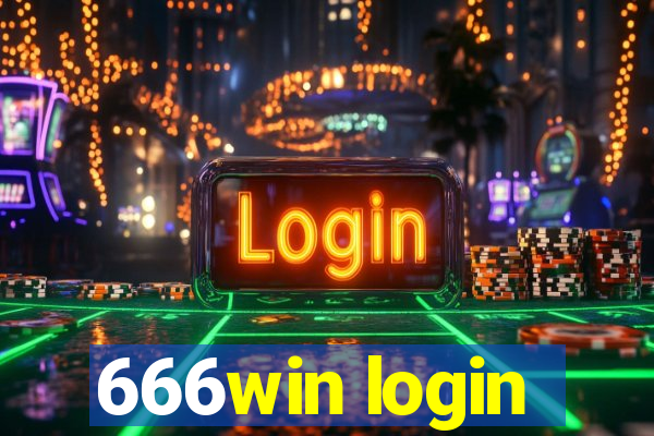 666win login