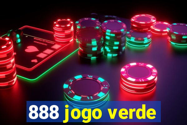 888 jogo verde