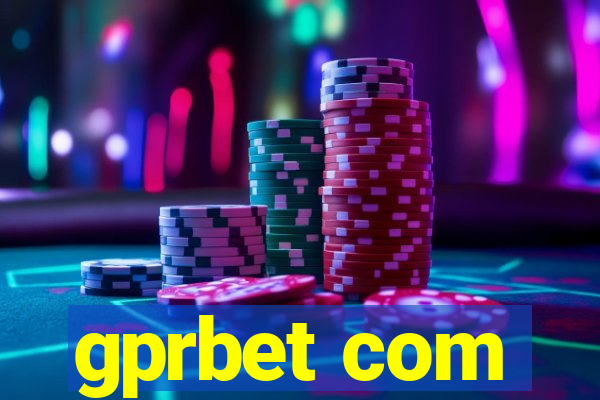 gprbet com