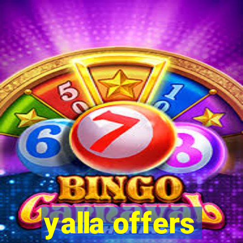 yalla offers