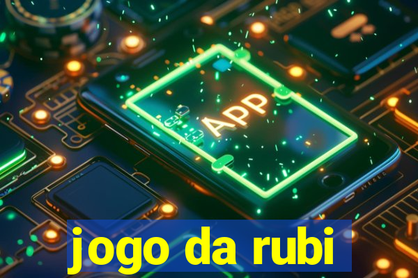 jogo da rubi