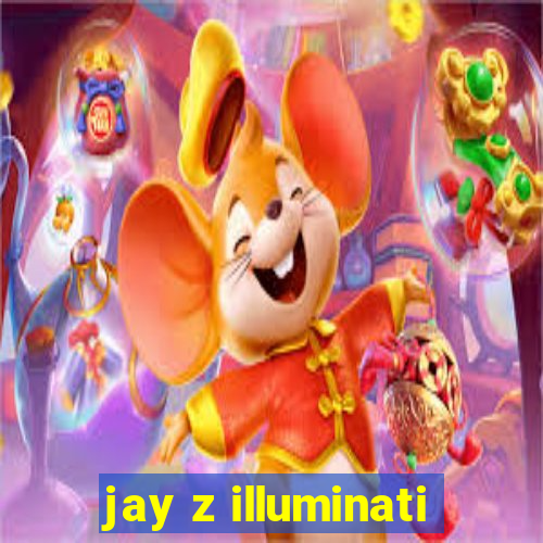 jay z illuminati