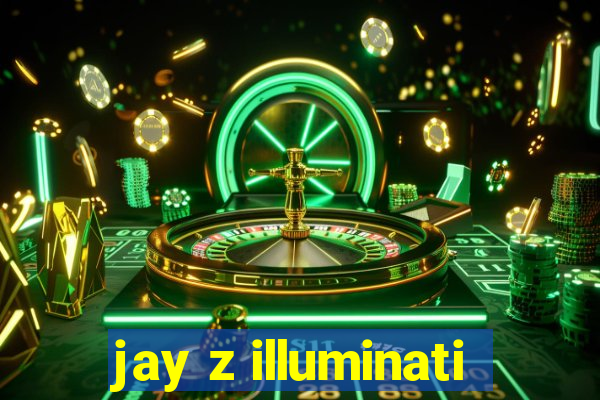 jay z illuminati