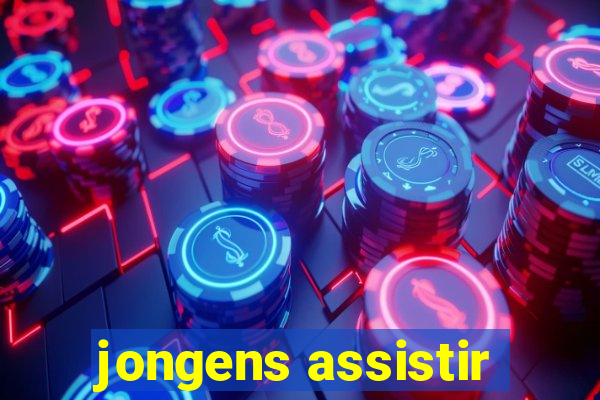 jongens assistir