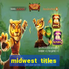 midwest titles agency app