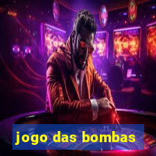 jogo das bombas