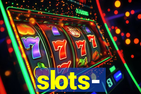 slots‐