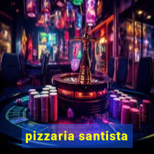 pizzaria santista