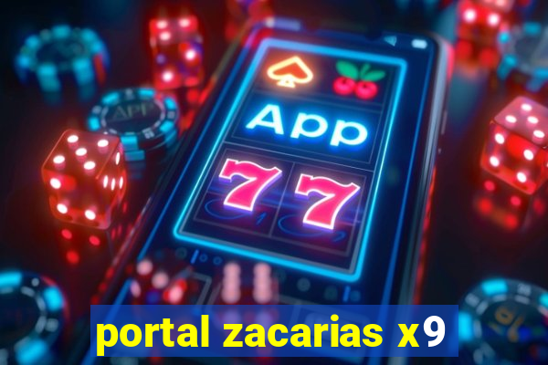 portal zacarias x9