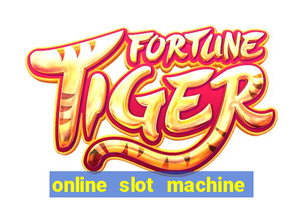 online slot machine games singapore